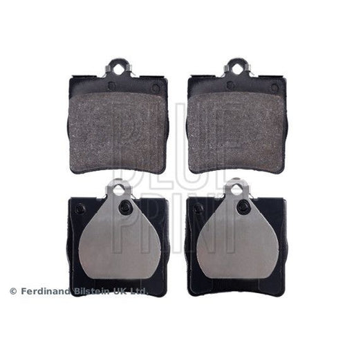 Blue Print Rear Brake Pad Set fits Chrysler Crossfire 2003-2008 3.2