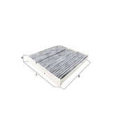 Mahle Cabin Air Filter (Pollen Filter) LAK 1467