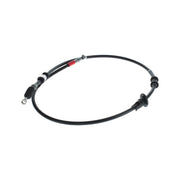 Bosch Handbrake Cable Left Rear fits Mitsubishi Space Star 1998-2004