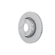 Bosch Front Brake Vented Discs & Pads fits Audi 80 B4 1991-1995 2.0 2.3 2.6