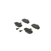 Bosch Front & Rear Pads fits Nissan Almera 2000-2002 1.8