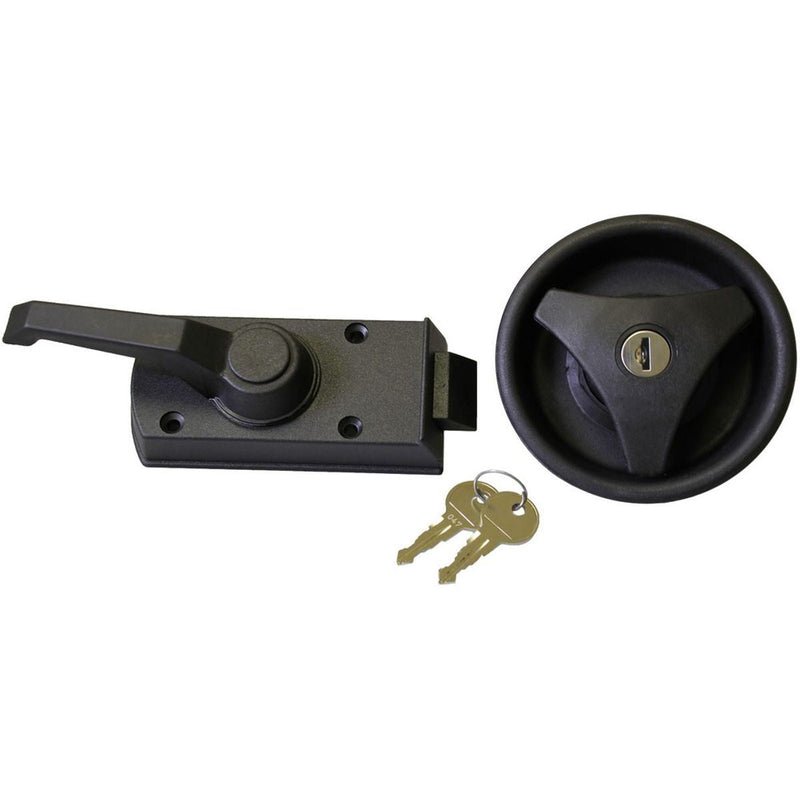 Universal Lock Type 1 (Right Hand) Nova - Dynamic Drive