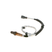 Bosch O2 Lambda Oxygen Sensor after catalytic converter fits Toyota Yaris/Vitz