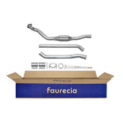 Hella Catalytic Converter fits Citroën Xantia 1995-2003 1.8