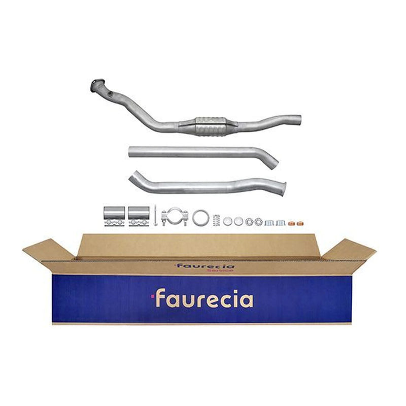 Hella Catalytic Converter fits Citroën Xantia 1995-2003 1.8