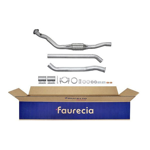 Hella Catalytic Converter 8LE 366 050-861