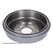 Blue Print Brake Drum Assembly Rear fits Ford Ecosport 2013-2022 1.0 1.5