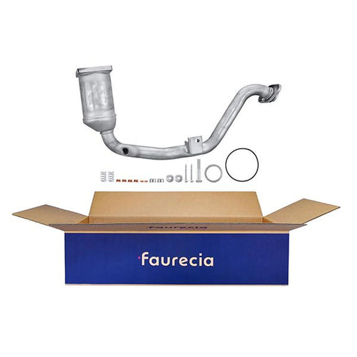 Hella Catalytic Converter 8LE 366 052-561