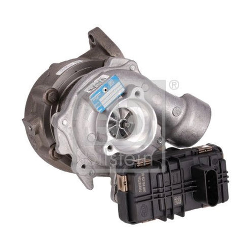 Febi Turbocharger Turbo Unit 186730
