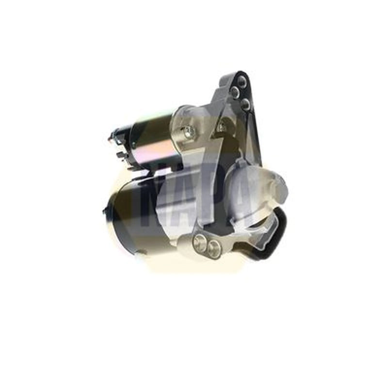 NAPA Starter Motor 12V 1.4kW 12 Teeth fits Dacia Dokker 2019-2021 1.3
