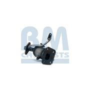 BM Catalysts Homologated Petrol Cat fits Citroën C1 II 2014-2018 1.0