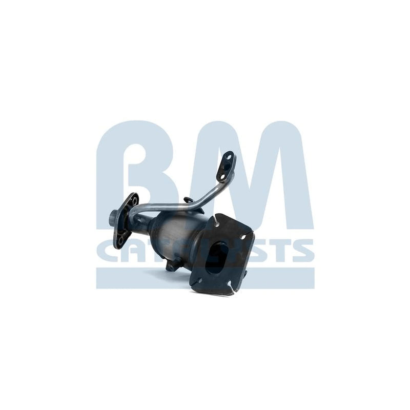 BM Catalysts Homologated Petrol Cat fits Citroën C1 II 2014-2018 1.0