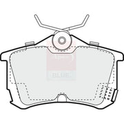 Apec Rear Brake Pad Set PD3041