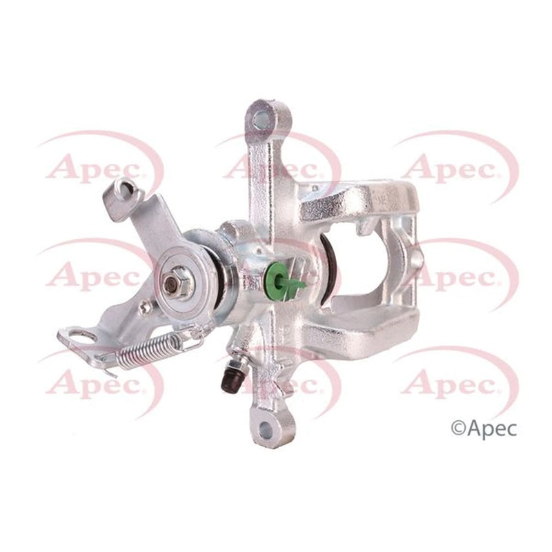 Apec Brake Caliper Assembly Rear Left LCA619