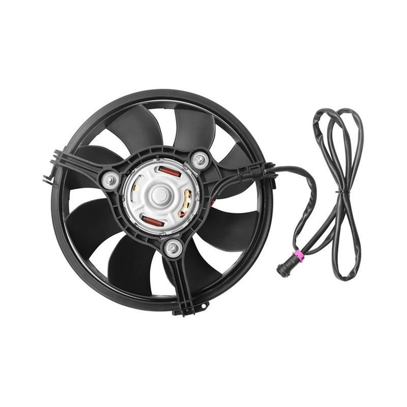 Hella Engine Cooling Fan fits Audi A4 B5 1994-2001 1.6 1.8 1.9 2.4 2.5 2.6