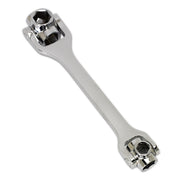 Siegen by Sealey Dog Bone Wrench Metric Siegen by Sealey - Dynamic Drive