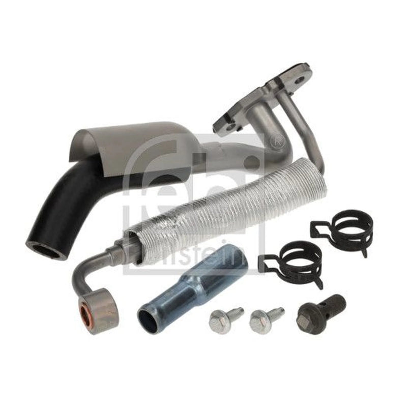 Febi Turbo Oil Feed Return Line 187838