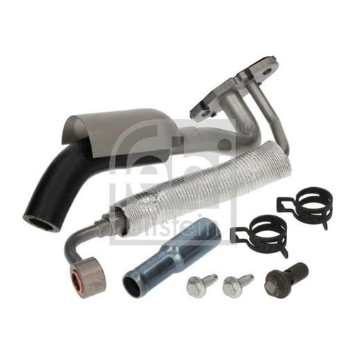 Febi Turbo Oil Feed Return Line 187838