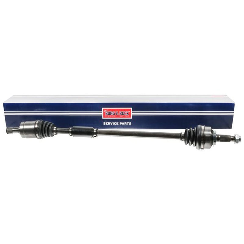 Borg & Beck CV Drive Shaft Driveshaft Front Right BDS1639