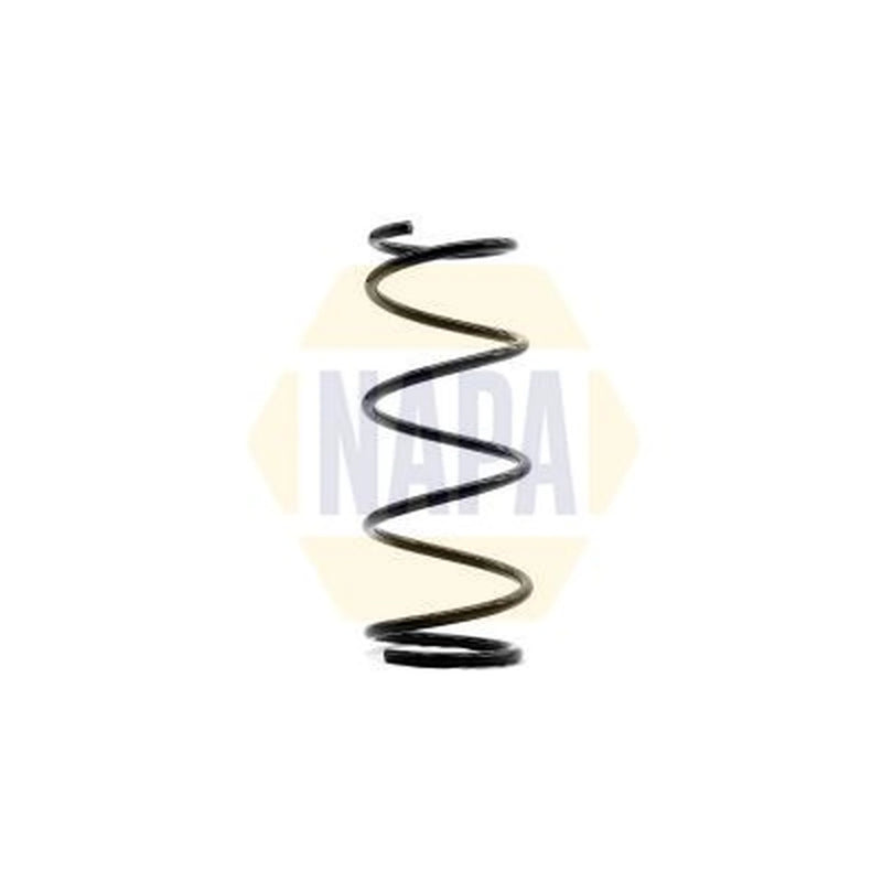 NAPA Front Suspension Coil Spring fits Subaru Justy III 2003 on 1.3 1.5