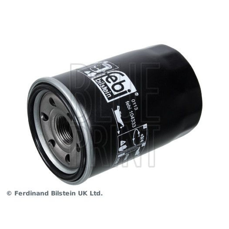 Blue Print Engine Oil Filter fits Fiat Fullback Pickup 2016 on 2.4
