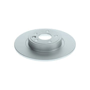 Bosch Front Vented & Rear Vented Brake Discs & Pads fits Jaguar Xe 2015 on 2.0