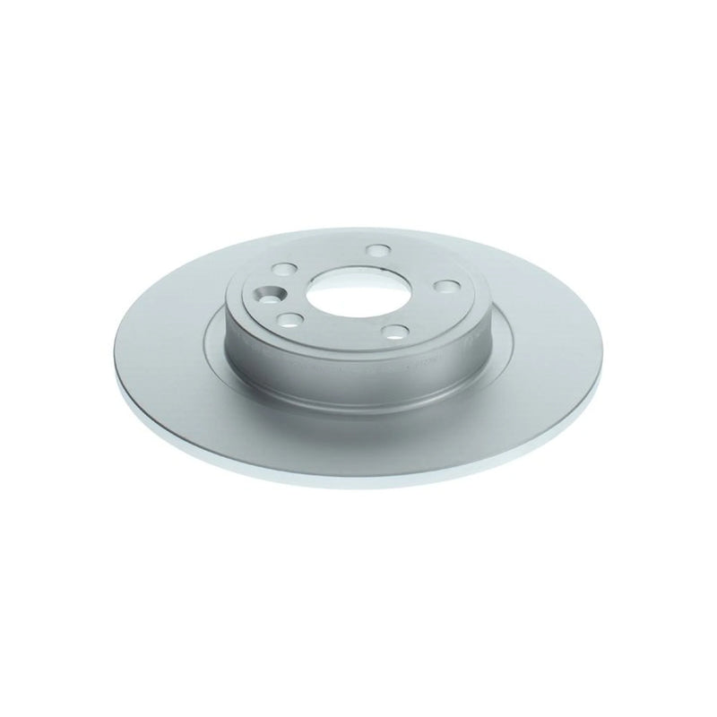 Bosch Front Vented & Rear Vented Brake Discs & Pads fits Jaguar Xe 2015 on 2.0