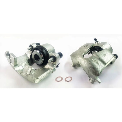 Juratek Brake Caliper Assembly Front Right fits Opel Astra G 1998-2009