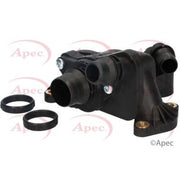 Apec Thermostat,Coolant fits Citroën C5 III 2008-2014 2.7 3.0