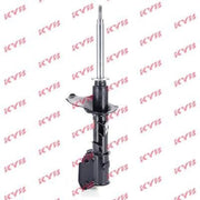 KYB Shock Absorber Damper Strut Front Left fits Nissan Terrano II 1995-2004