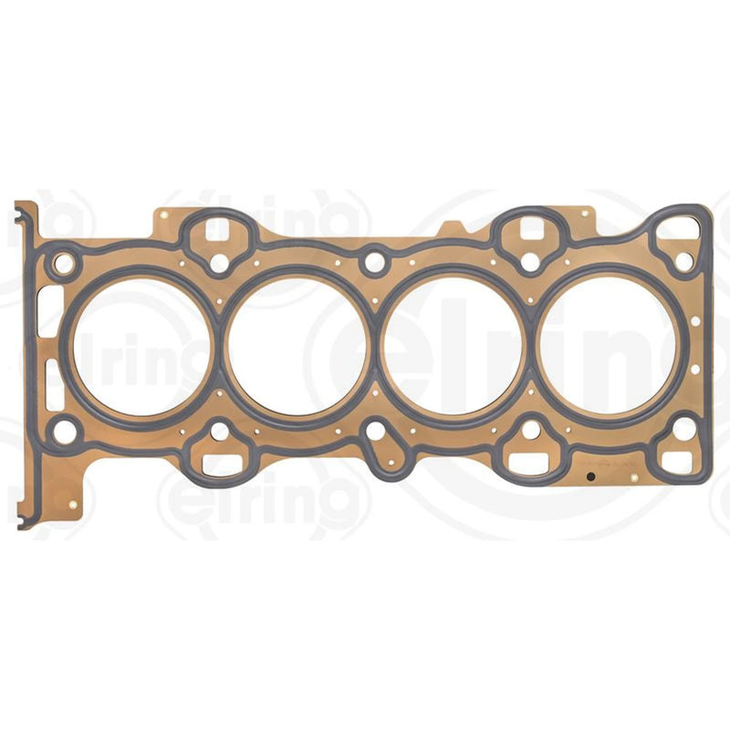Elring Cylinder Head Gasket 0mm Thick fits Ford C-Max 2007-2010 1.8