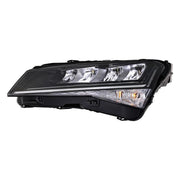 Hella Headlight Headlamp LED Left 1LX 354 896-031
