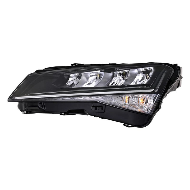 Hella Headlight Headlamp LED Left 1LX 354 896-031