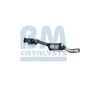 BM Catalysts Homologated Petrol Cat fits Audi A4 B6 2002-2005 3.0