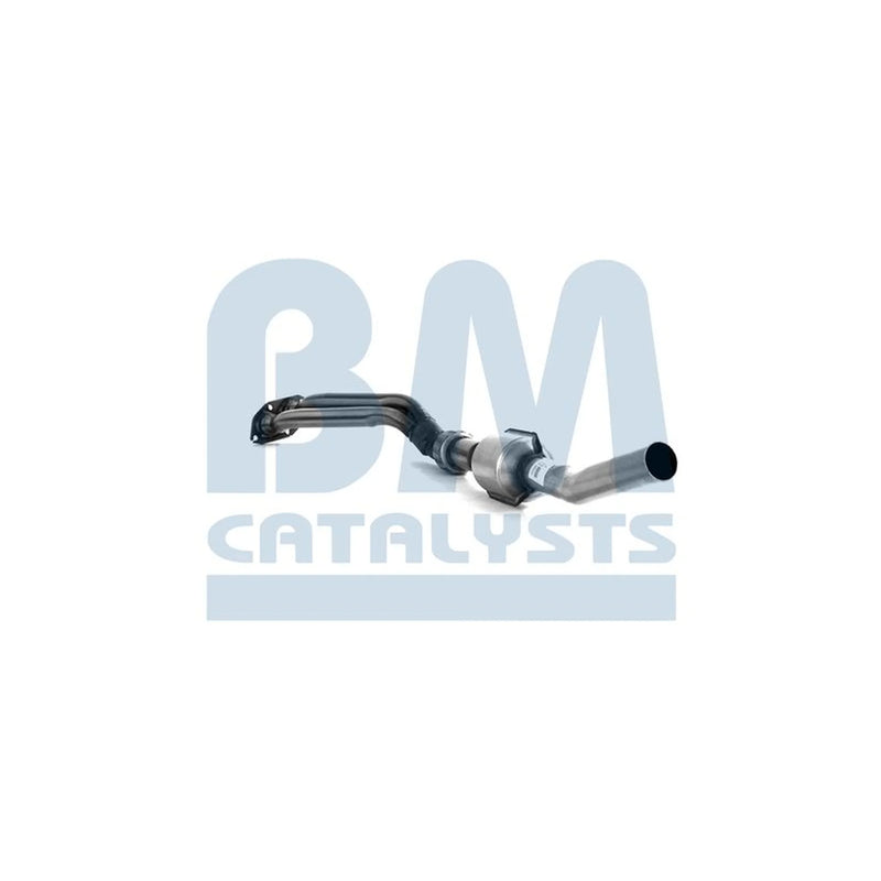 BM Catalysts Homologated Petrol Cat fits Audi A4 B5 1994-2001 1.6