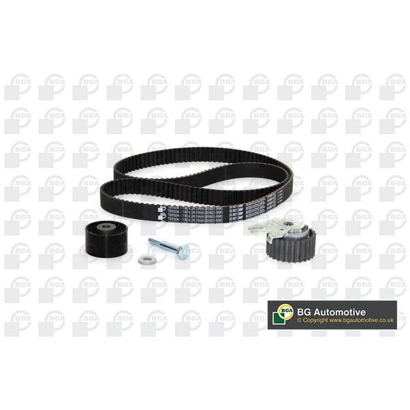 BGA Timing Belt Kit with Rollers fits Alfa Romeo 147 2002-2010 1.9