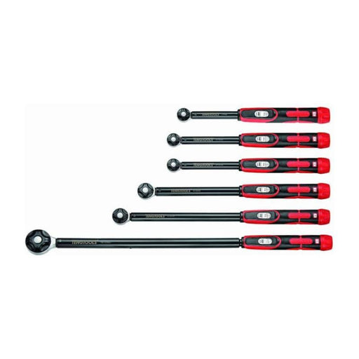 Teng Tools 3/4" Torque Wrench Plus 100 - 500Nm Teng Tools - Dynamic Drive