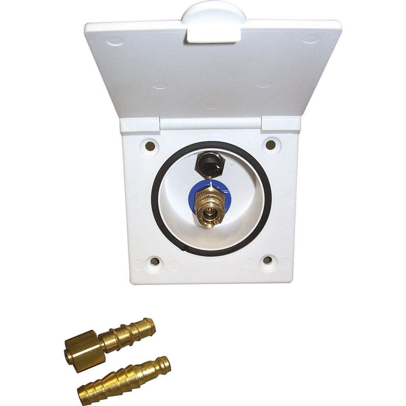 Rectangular Shower Box with Microswitch Nova - Dynamic Drive
