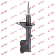 KYB Shock Absorber Damper Strut Front fits Mitsubishi Colt 1984-1988