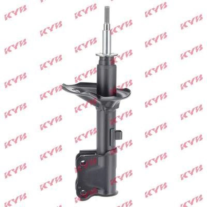 KYB Shock Absorber Damper Strut Front fits Mitsubishi Colt 1984-1988