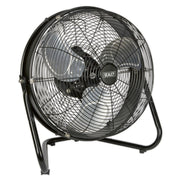 Sealey Industrial High Velocity Floor Fan with Internal Oscillation 18" HVF18IS Sealey - Dynamic Drive