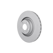Bosch Front Brake Discs & Pads fits Audi A6 C6 2004-2011 2.0 2.4 2.7 2.8 3.0 3.2