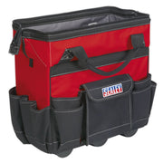 Sealey Tool Storage Bag on Wheels 450mm Heavy-Duty AP512 Sealey - Dynamic Drive