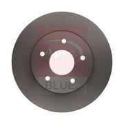 Apec Rear Brake Discs & Pads fits Nissan Primera 2002-2008 1.6 1.8 1.9 2.0 2.2
