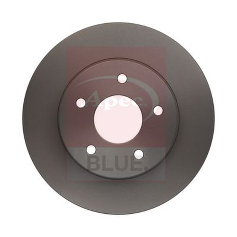 Apec Rear Brake Discs & Pads fits Nissan Primera 2002-2008 1.6 1.8 1.9 2.0 2.2