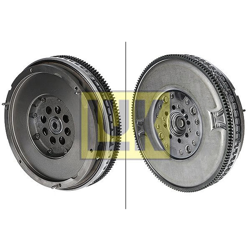 LuK Engine Flywheel Teeth fits Mercedes-Benz C-Class 2009-2014 204.000 204.001