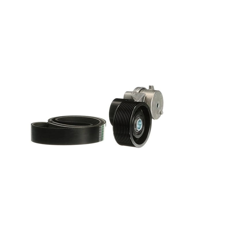 Gates V-Ribbed Belt Set fits Renault Trucks C 2013-2014