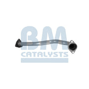 BM Catalysts Exhaust Pipe OD fits Honda Cr-V IV 2012-2018 2.0