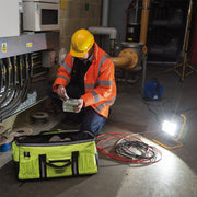 Draper Hi-Vis Tool Bag, 600mm 31085 Draper - Dynamic Drive