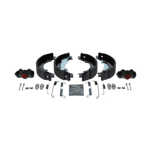 Bosch Brake Shoe Set Axle Kit fits BMW 3 1982-1991